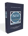 NIV Study Bible, Fully Revised Edition (Study Deeply. Believe Wholeheartedly.), Personal Size, Paperback, Red Letter, Comfort Print: New International ... Size, Paperback, Red Letter, Comfort Print