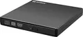 USB Mini DVD Burner DVD-Brenner Laufwerk schwarz (133-66)