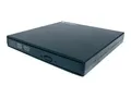 Sandberg USB Mini DVD Burner SlimLine schwarz, USB 2.0