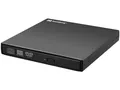 Sandberg 133-66 USB DVD Drive Mini Burner, Black, Desktop/Notebook, Super Mu ~E~
