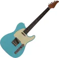 Suhr Classic T Vintage LE Daphne Blue SS