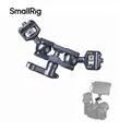 SmallRig Dual Ball Heads Magic Arm mit 1/4"-20 Schrauben, max. Belastung 6 kg