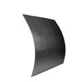 WATTSTUNDE SOLA Flex 220W semi flexibel, Monokristallines flexibles Solarmodul mit PERC Zellen und ETFE Beschichtung, 0% Mwst.