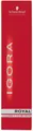 Schwarzkopf IGORA ROYAL 1/9 Schwarz Violett 60 ml Haarfarbe