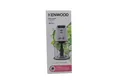Kenwood CHP61.000WH EasyChop Zerkleinerer mit vier Klingen, 500W, weiß