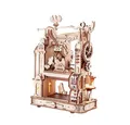 ROKR 3D-Puzzle Classic Printing Press / Druckerpresse, 303 Puzzleteile