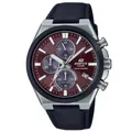 CASIO Edifice EFS-S630BL-5AVUEF Chronograph Edelstahl/Saphirglas - SOLARUHR NEU!