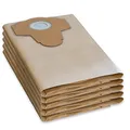 Parkside Lidl 5 Staubsaugerbeutel für PWD 25, 30, PNTS 23, 30, 1400, 1500 A1, A2, B1, C1, D1, B2, B3, E2, C4, D5, F2, H4 Nass-Trockensauger