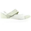 Waldläufer K-Ira stein Ballerina grau 38 EU (5 UK)