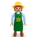 Lechuza Dekofigur Playmobil Gärtnerin 62,5 cm