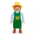 Playmobil Gartenfigur Lechuza Gärtnerin XXL Deko Figur Beweglich 62,5 cm