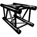 F34025-B Truss 0,25m Black