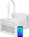 MEDION MD37735 P502  Smart mobile Camping Klimaanlage Entfeuchten 5.000 BTU