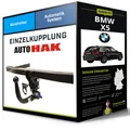 Abnehmbare Anhängerkupplung für BMW X5 02.2007-10.2013 Typ E70 Auto Hak NEU