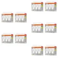 Osram LED CLASSIC A 100 – 13W E27 Warmweiß 2700K (30er-Pack)