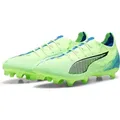 Puma Ultra 5 Match FG/AG Fussballschuhe-107687 , Farbe:Grün, Herren Schuhe:46 - Grün - 46