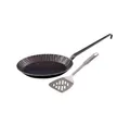 GRÄWE Bratpfanne Profi Bratpfanne 28 cm