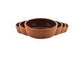 VIAPOT Schale ANADOLU Tonschale 6er-Set, Terrakotta (Naturton), (6er-Set, 6-tlg), 250ml, Natur-Tonschale, ideal für Milchreis (Sütlac) aus dem Ofen