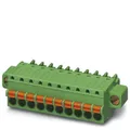 Phoenix Contact Buchsengehäuse-Kabel FK-MCP Polzahl Gesamt 20 Rastermaß: 3.81mm 1851410 50St.