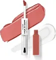 Wet n Wild MegaLast Lock n' Shine langlebiger, glänzender Lippenstift Farbton Nude Illusion 8 ml