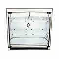 Homebox Vista Medium 125x65x120cm Growbox Zuchtraum Grow