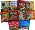 20x NONG SHIM Instant Nudel Chapagetti Kimchi Ramen Asia Unit Nudeln Nongshim