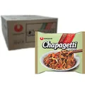 NONGSHIM - Instant Nudelnsuppe Chapagetti - Multipack (20 X 140 GR)