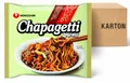 Nongshim Chapagetti 20x140g – Koreanische Jjajang Instantnudeln im Multipack