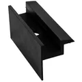 doitBau - 20x PV-Endklemme 30mm in Schwarz | Befestigungen für Solarmodule | Solarmodul Halterung 30mm | Modulklemmen Solar | Endklemmen 30 mm Schwarz | Endklemme