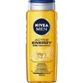 9005800341644 NIVEA Żel pod prysznic Active Energy 500ml Nivea Polska Sp. z o.o.