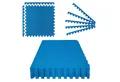 Montafox Pool-Bodenschutzfliese Poolmatte 8er Set 60 x 60 x 1 cm erweiterbares Stecksystem