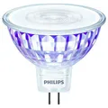 Philips 81471000 Glühlampe EEK F (A - G) GU5.3 Reflektor 7 W Warmweiß (Ø x L) 50.5 mm x 45 mm 1 St.