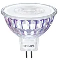 Philips LED-Lampe MR16, GU5.3, 7W ersetzt 50W, warmweiß