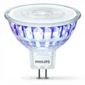 LED Spot 7 Watt PHILIPS MR16 827 warmweiß extra 36 Grad Lampe Birne Strahler