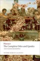 The Complete "Odes" and "Epodes" (Oxford World's Classics) by Horace
