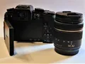 Panasonic LUMIX DMC-G70 + 14-42 mm Systemkamera