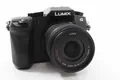 Panasonic Lumix DMC-G70 14-42mm Kit schwarz, neuwertig, 200 Auslösungen