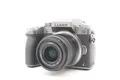 Panasonic Lumix G70 + 14-42mm Kit Systemkamera DSLM 16MP 4K Silber | Refurbished