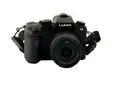 Panasonic Lumix DMC-G70 +14 - 42mm Objektiv + Zubehörpaket / Top Zustand