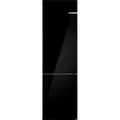Bosch Kgn39lbcf Kombi-kühlschrank Schwarz 363 Liter