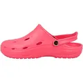 chung shi Unisex Dux Clogs, Pink, 36/37 EU (XS)