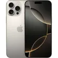 Apple Alowwed--- iPhone 16 Pro Max 512 Gt -puhelin luonnontitaani - Silber