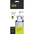 EKO Abfallsack Typ F 40-60 LTR (12x, 60 l) (EK33706)