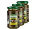 Feinkost Dittmann Gemüsekonserve, Feinkost Dittmann Kapernäpfel eingelegt Abtropfgewicht 120g 3er Pack