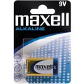 Maxell Batterie 9V Block (1 Stk., 9V Block) (723761)