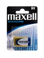 Maxell Batterie 9V/6LR61 Alkaline 1-pack