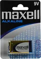 maxell Alkaline Batterie 9V E-Block
