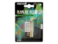 Maxell Batterie Alkaline  9V Block   6LR61              1St.