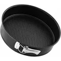 Zenker - Springform Blackmetallic Mit Flachboden, Ø 26 Cm Küchenutensilien
