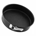 Zenker Black Metallic Springform mit Flachboden Spring Form Backform Ø 26 cm